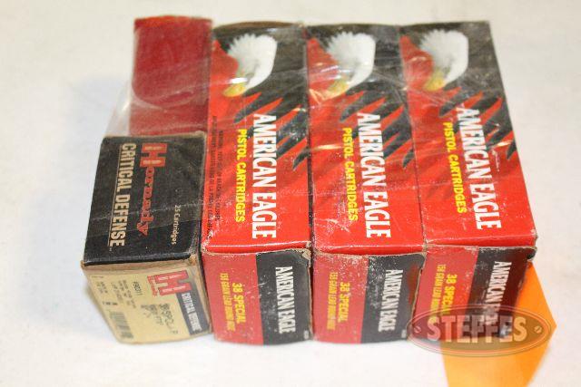 (4) Boxes of .38 Special _1.jpg